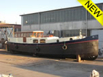 Dutch Barge - In build