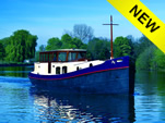 Dutch Barge - Build Complete