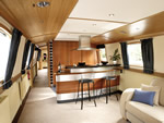 Henley Lounge Galley