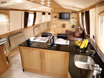 Richmond Lounge Galley