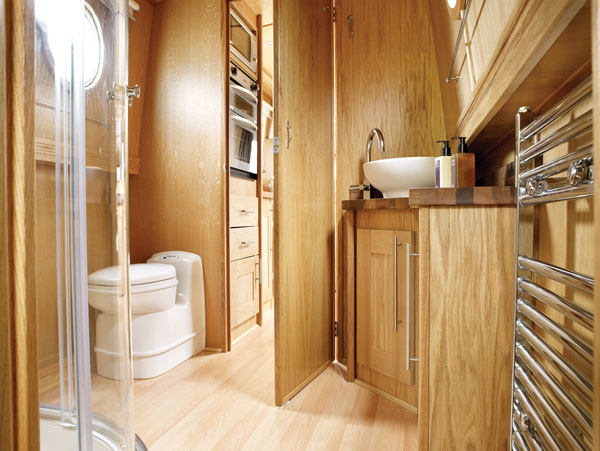 The New and Used Boat Company : New Boats - Narrowboat