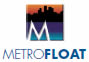 MetroFloat logo