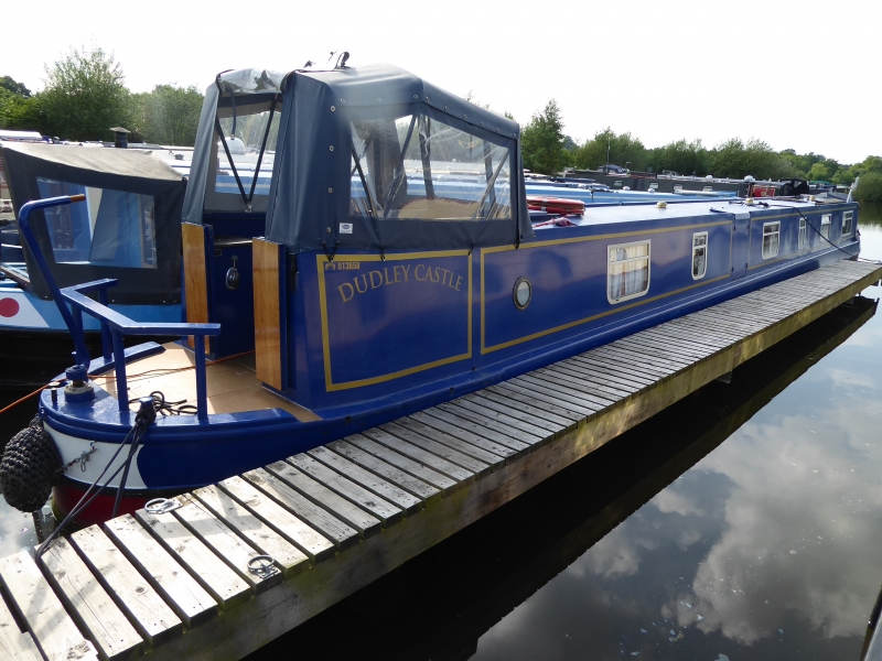 Used Narrowboat & Widebeam Canal Boats For Sale