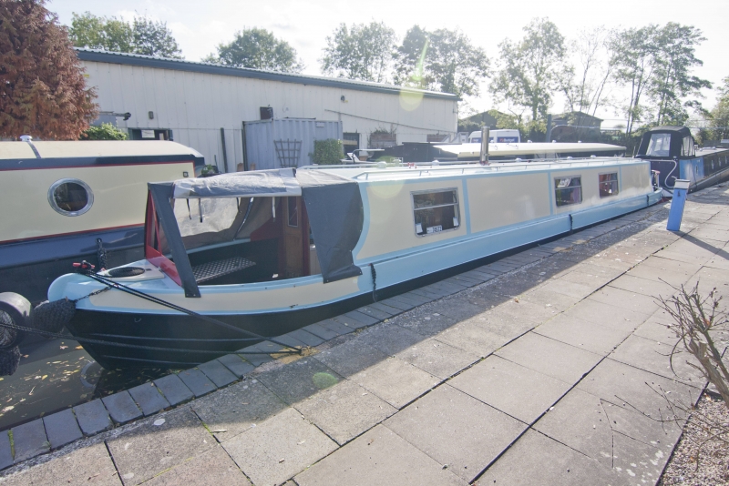 Used Narrowboat & Widebeam Canal Boats For Sale