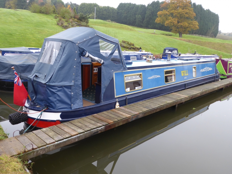 Used Narrowboat & Widebeam Canal Boats For Sale