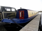 Hanbury Demonstrator 98  - The New and Used Boat Company