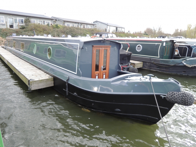 Shearwater Stock 448 Narrowbeam