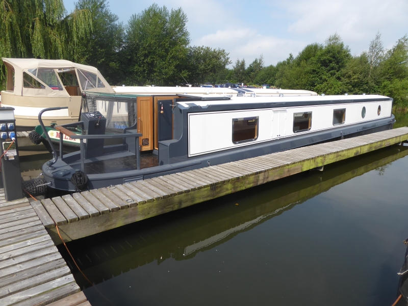 Shearwater Additions Stock 464 Narrowbeam