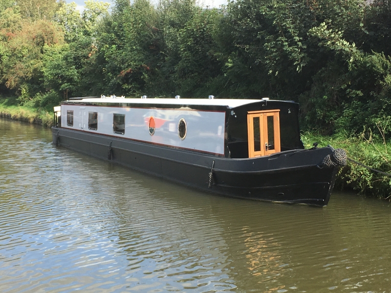 Shearwater Additions Stock 470 Narrowbeam