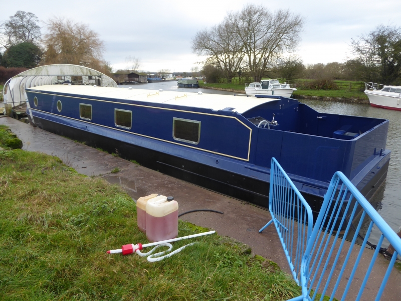 Eurocruiser Sailaway Additions Stock 633 Widebeam for sale