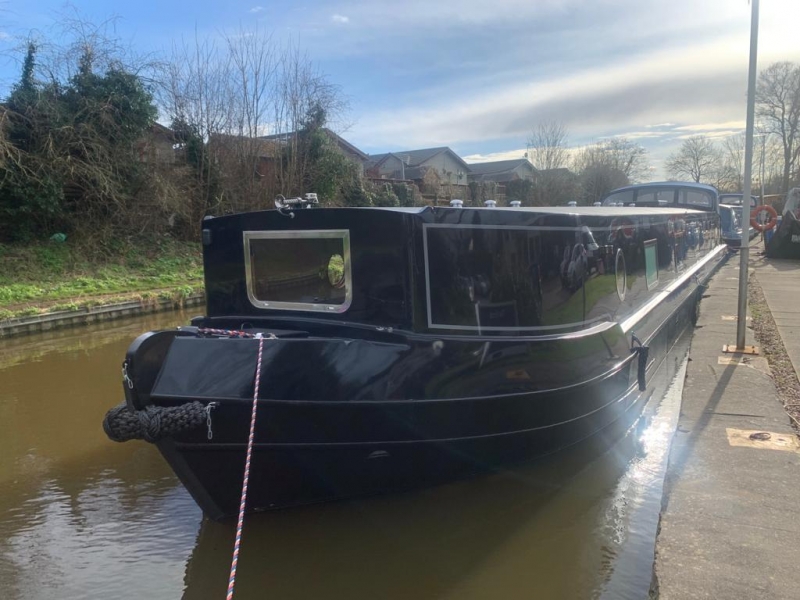 Richmond Stock 630 Widebeam for sale