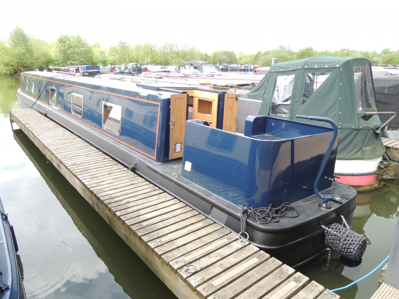 Shearwater Additions Stock 649 Narrowbeam for sale