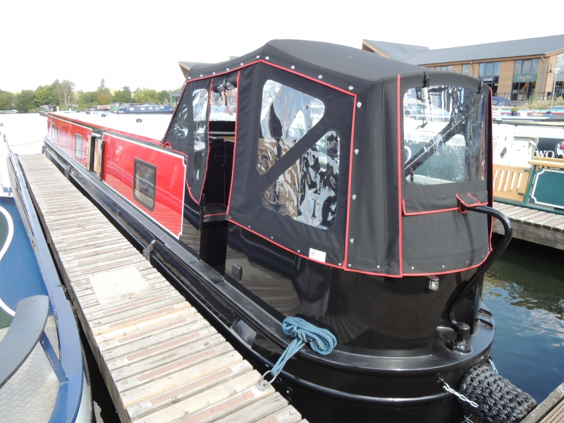 New Shearwater 62 Narrowbeam for sale