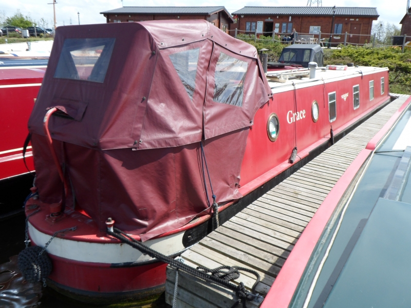Taurus Narrowboats Grace Narrowbeam