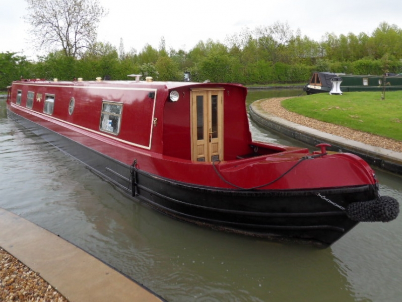 Aqualine Marine Limited Lysander Narrowbeam