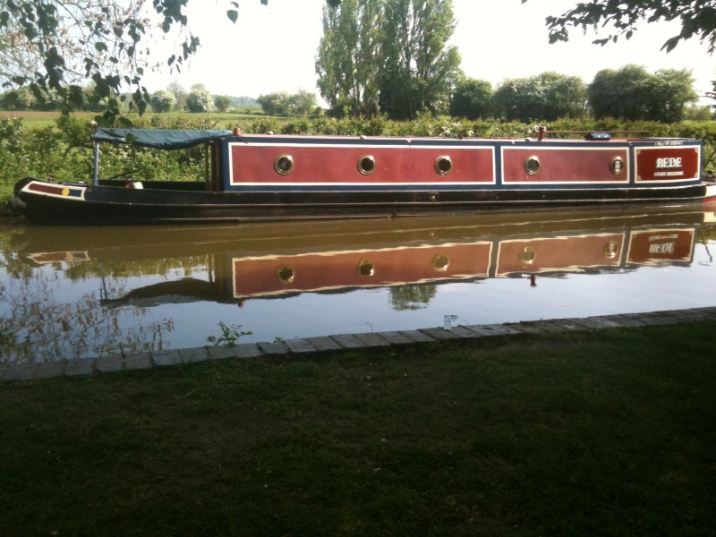 Charlie Fox Bede Narrowbeam