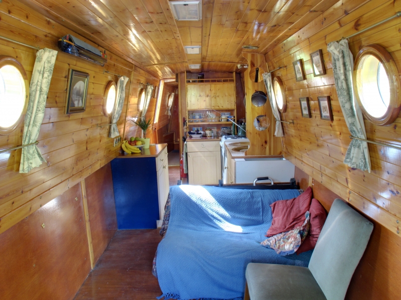 Charlie Fox Narrowbeam Bede gallery 0