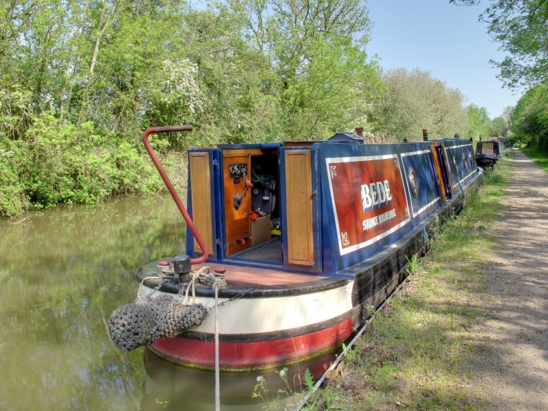 Charlie Fox Narrowbeam Bede gallery 1