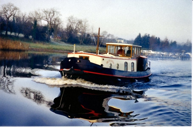 Sagar The 2 Sisters Dutch Barge Sagar The 2 Sisters Dutch Barge