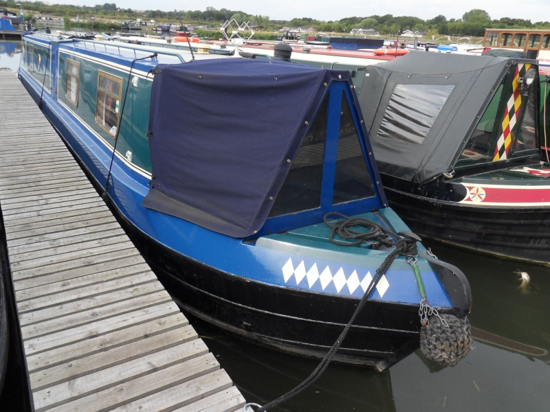 T T Marine May Time Narrowbeam