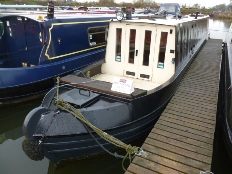 Branson Boats Lionheart Narrowbeam
