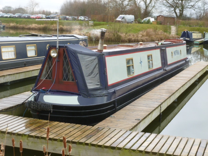 John White Mintaka Narrowbeam