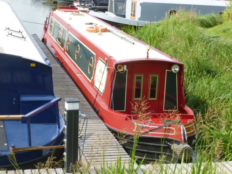 Ex R&D Lady Victoria Narrowbeam