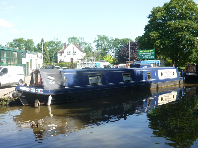 Liverpool Boat Company Potomac Narrowbeam