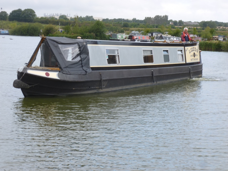 Mike Heywood Lizzie B Narrowbeam Mike Heywood Lizzie B Narrowbeam