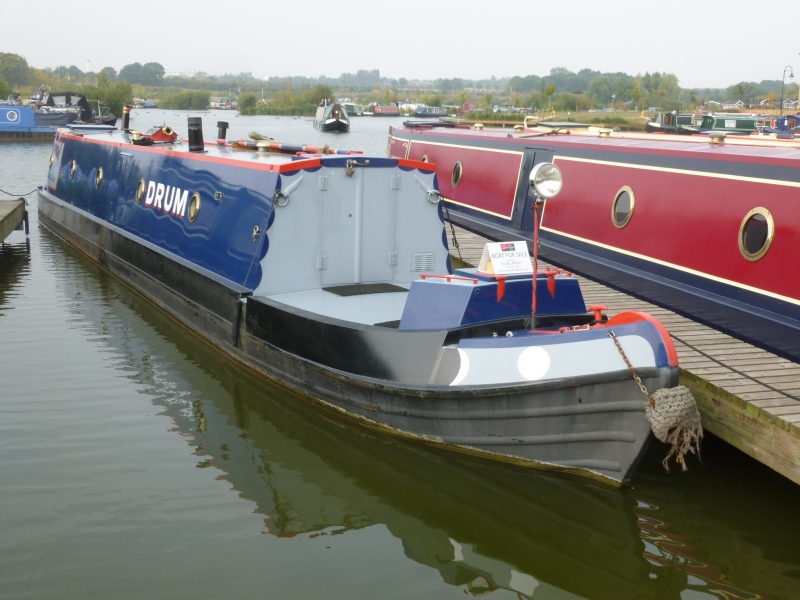 Ian Clifton Drum Narrowbeam Ian Clifton Drum Narrowbeam