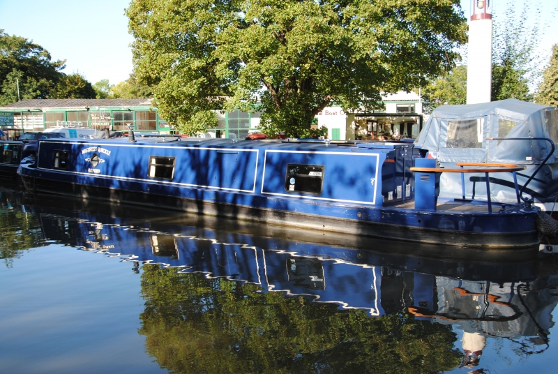 Aqualine Marine Ltd Mistress Quickly Narrowbeam