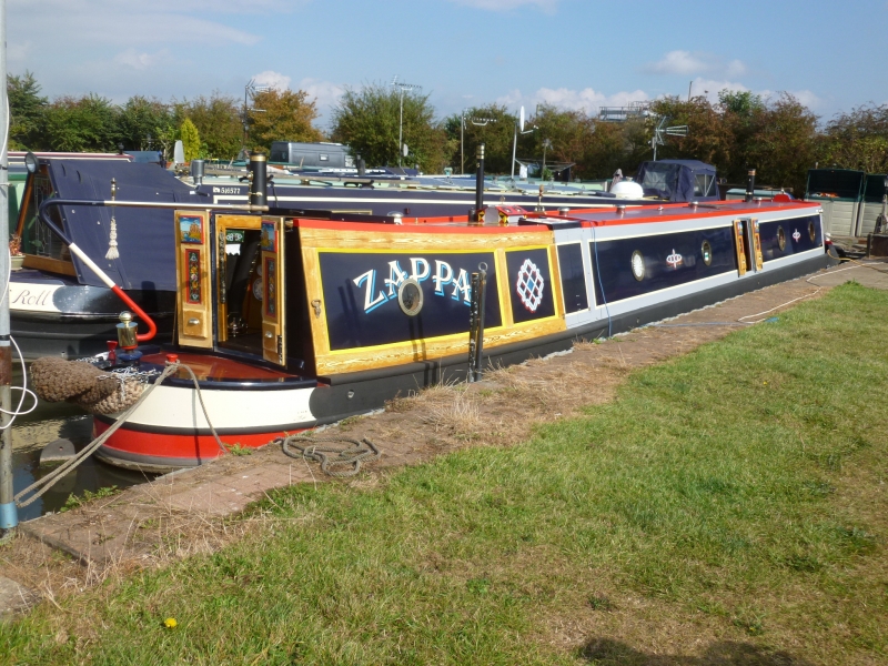 S.M.Hudson Zappa Narrowbeam S.M.Hudson Zappa Narrowbeam
