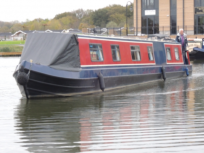 Midland Canal Centre Brandywine Narrowbeam
