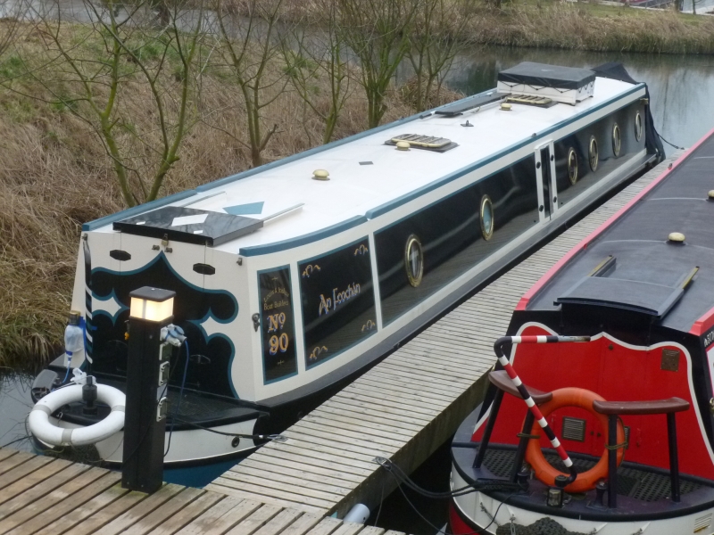 Johnathan Wilson An Feochan Narrowbeam