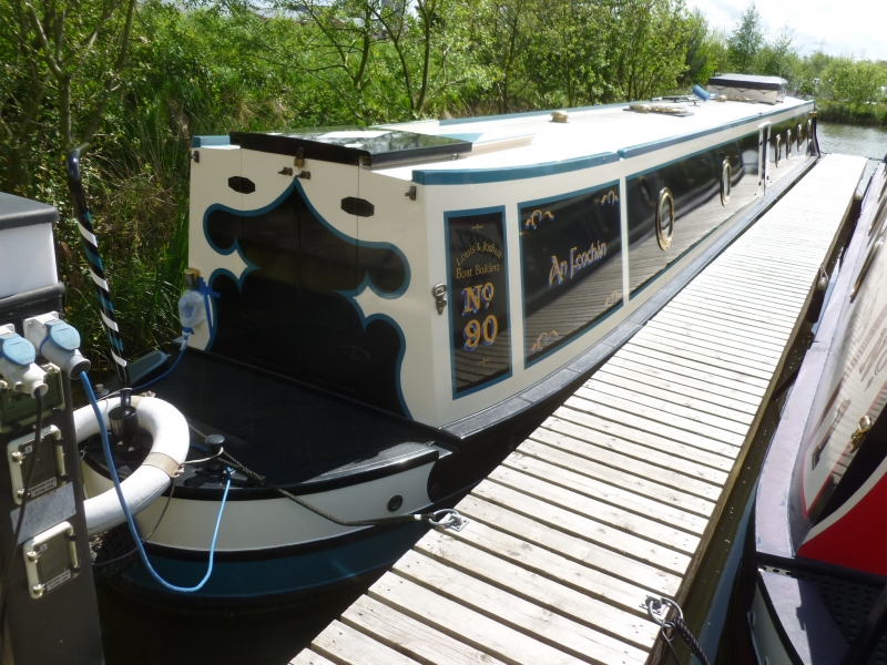 Johnathan Wilson Narrowbeam An Feochan gallery 9