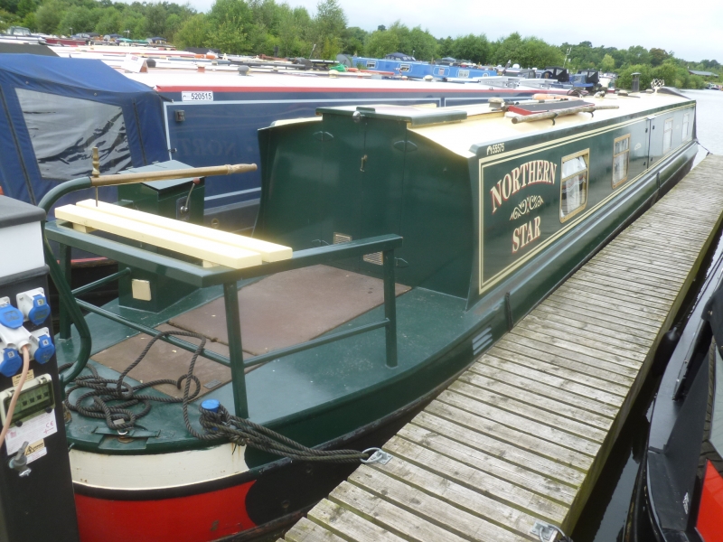 Collingwood Northern Star Narrowbeam Collingwood Northern Star Narrowbeam