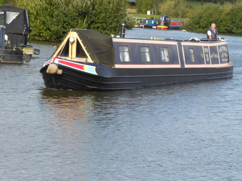 Les Allen Victoria Narrowbeam Les Allen Victoria Narrowbeam