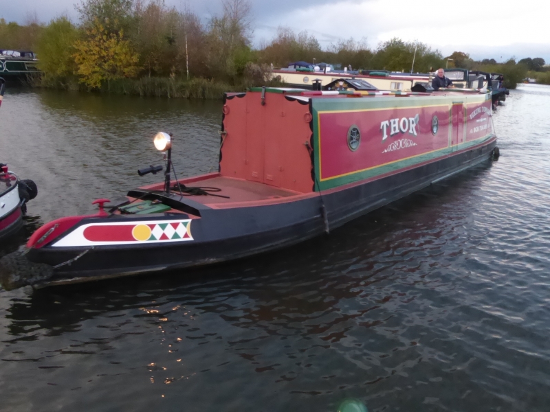 Black Country Thor Narrowbeam Black Country Thor Narrowbeam