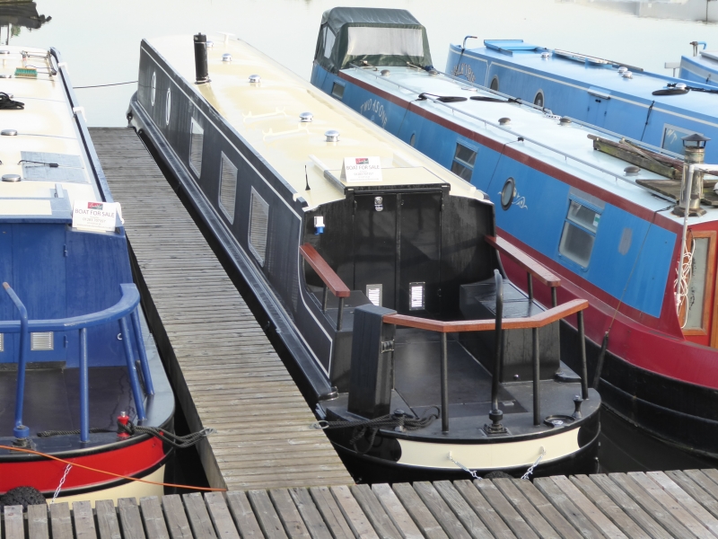 Gem Boat Builders NEW JEM BOATS NO1 Narrowbeam