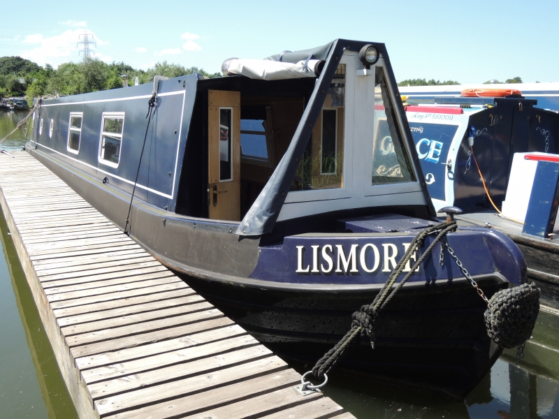 Midland Canal Centre Lismore Narrowbeam