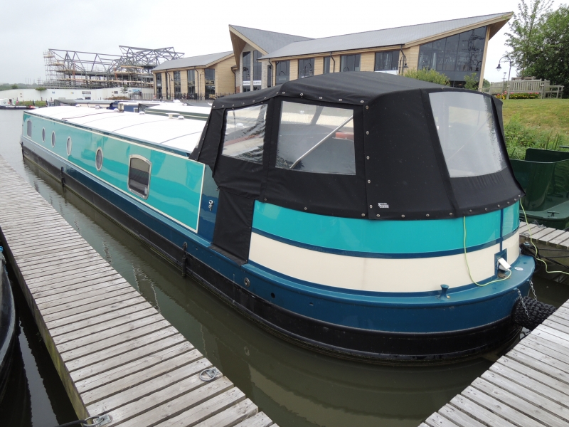 Aqualine Marine Hey Ho Widebeam