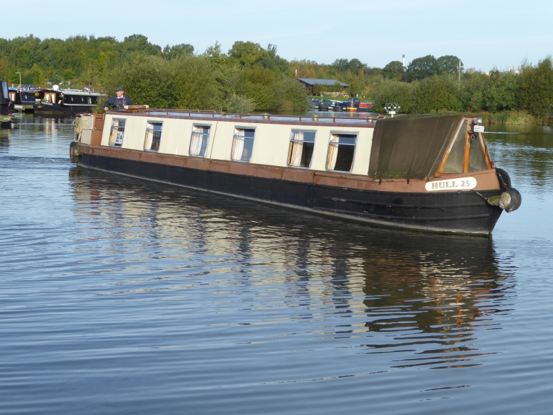 Camel Laird Shipbuilders Hull 25 Narrowbeam