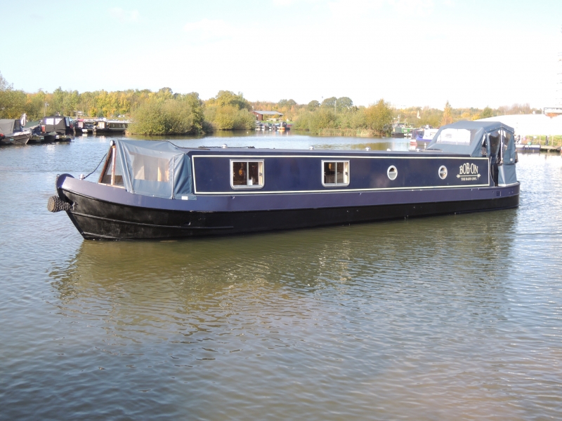 East West Marine Bob On Narrowbeam