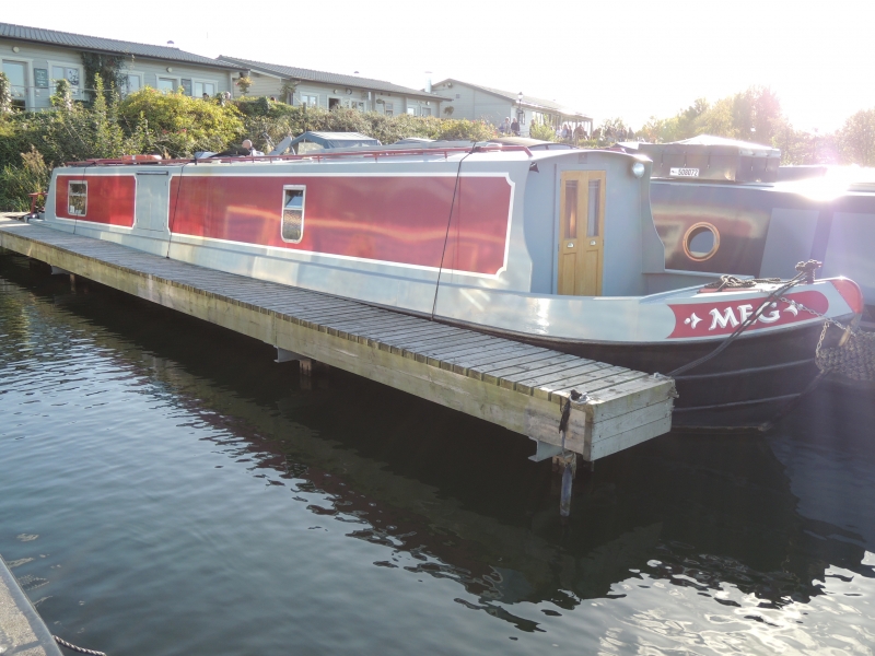 Andicraft Meg Narrowbeam