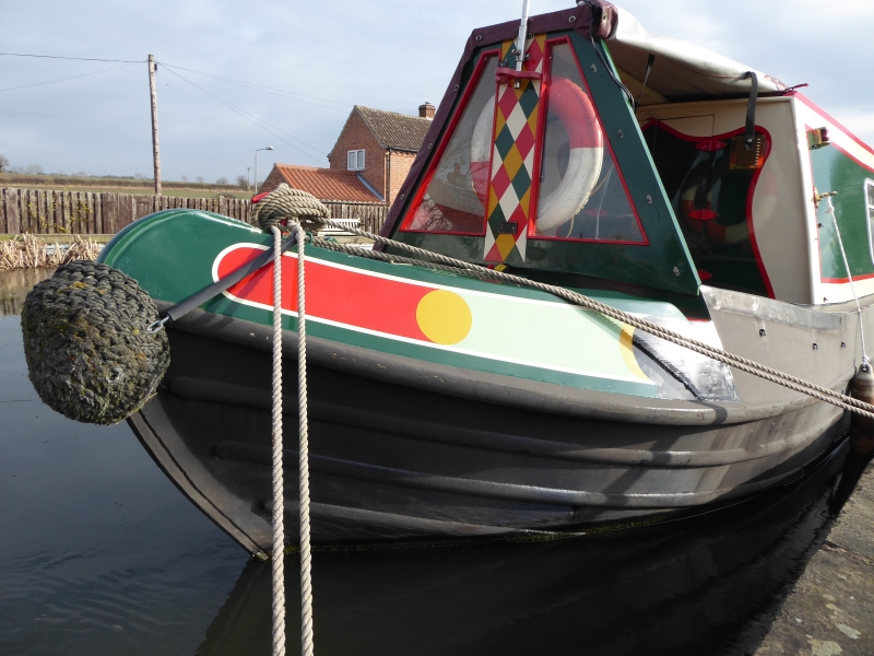 We are pleased to announce Norwood 55 x 6.10 Narrowbeam 