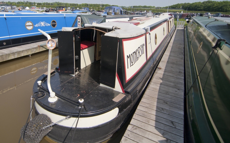 M+D Engineering Mothership Narrowbeam