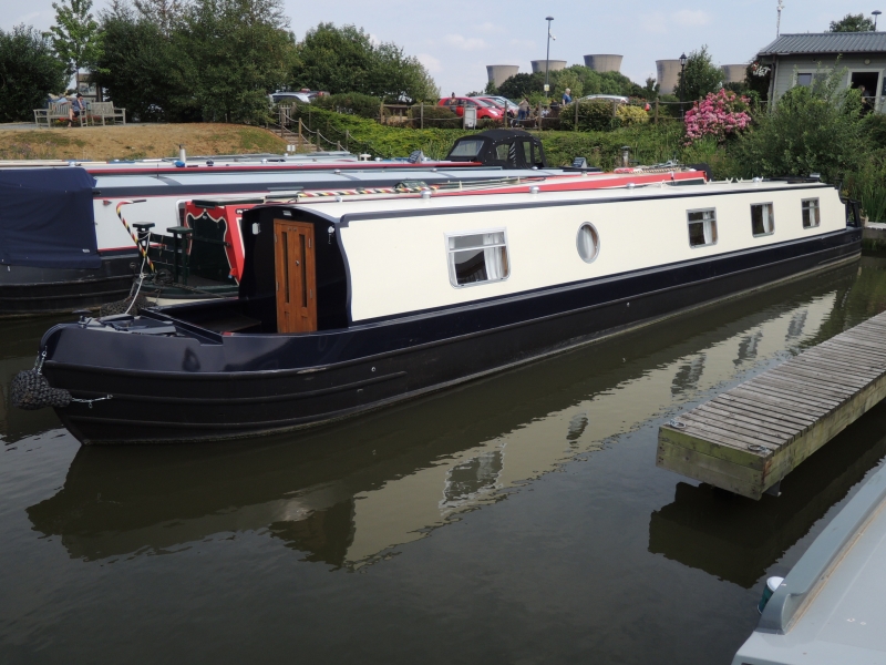 Reeves New 57 Cruiser Narrowbeam