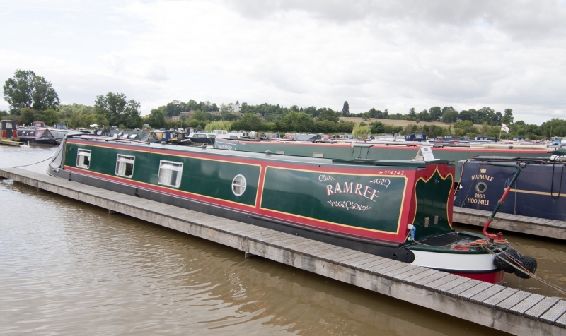 Alexander Boat Builders Ramree Narrowbeam Alexander Boat Builders Ramree Narrowbeam