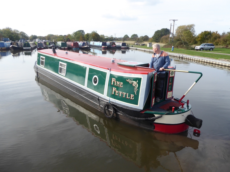 M&N Fine Fettle Narrowbeam