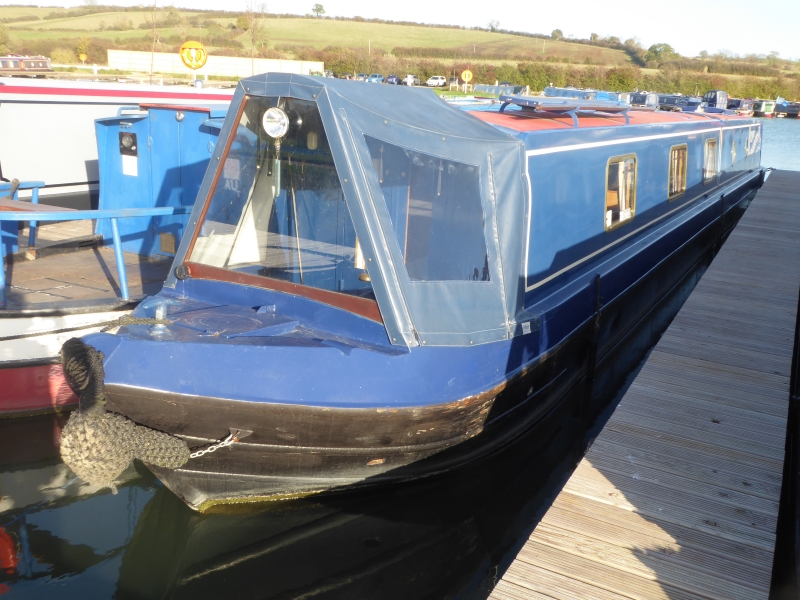 Northwich Boat Company Advanntus ll Narrowbeam